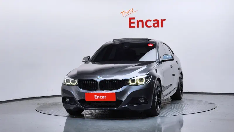 BMW 3-Series Gran Turismo