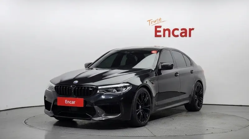 BMW M5