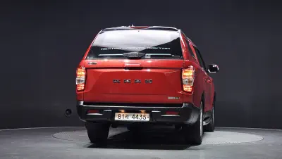 SsangYong Rexton Sports Khan