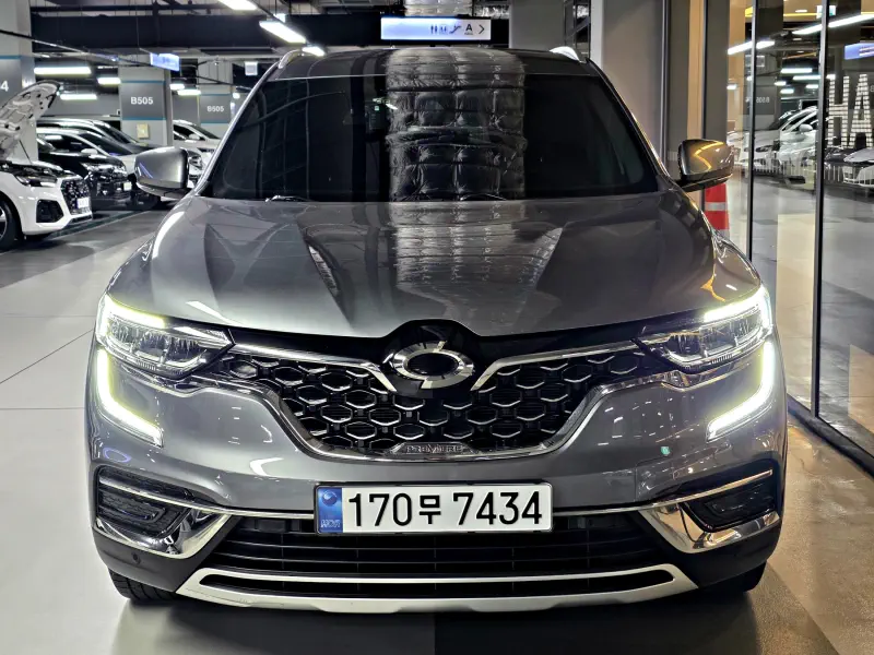 Renault Samsung QM6