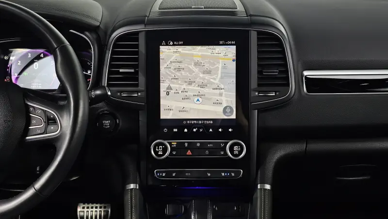 Renault Samsung QM6