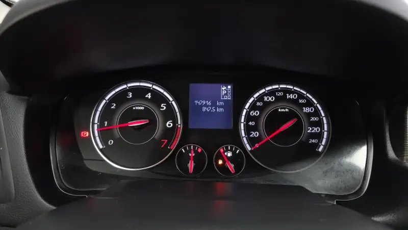 Renault Samsung SM5