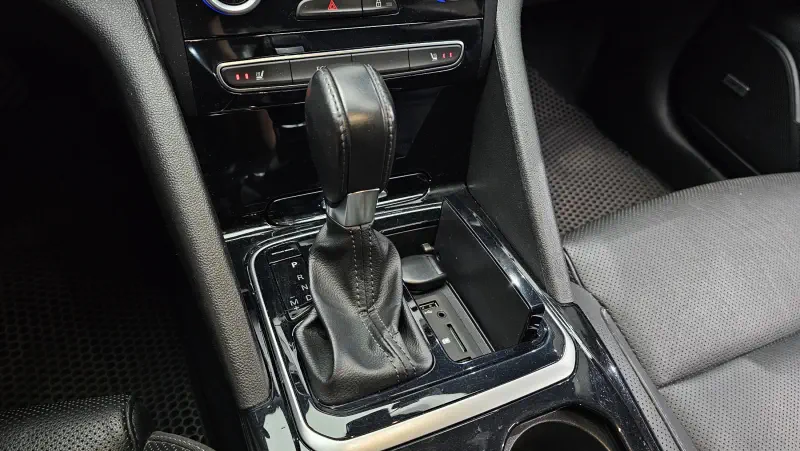 Renault Samsung SM6