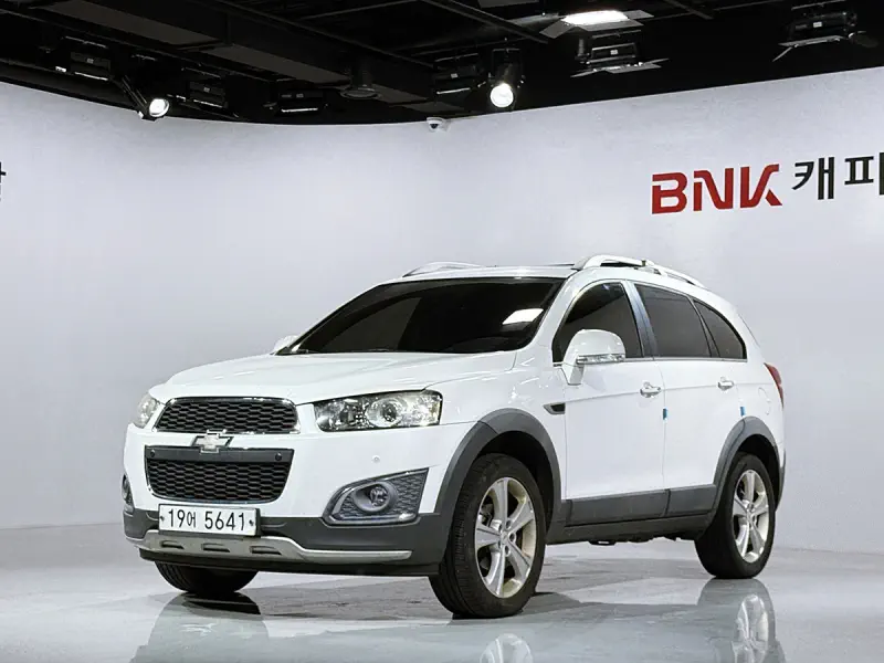 Daewoo Captiva