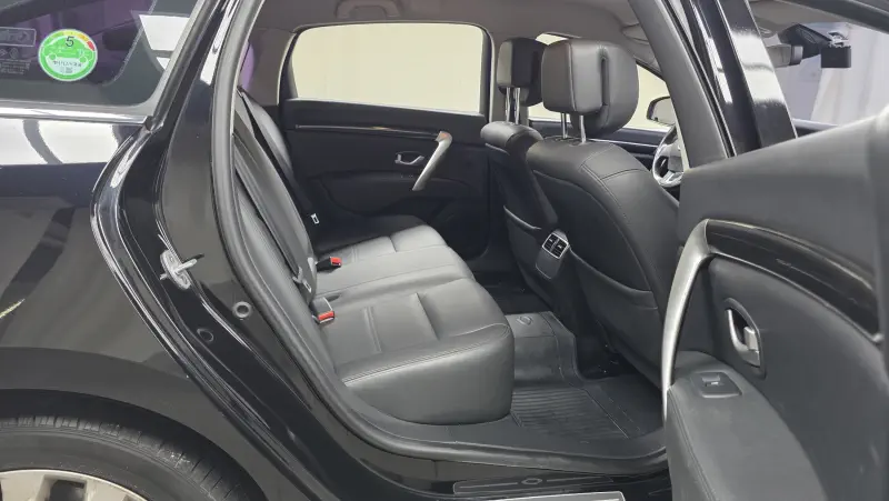 Renault Samsung SM7