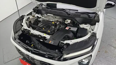 Chevrolet (GM Daewoo) Trax
