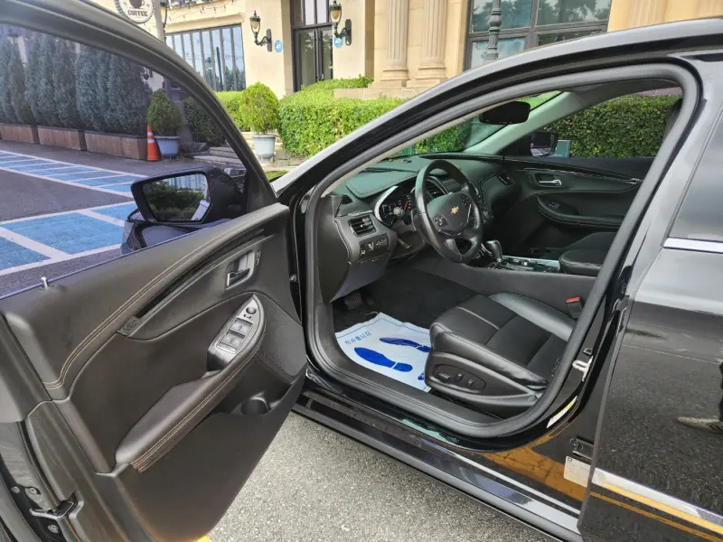 Daewoo Impala