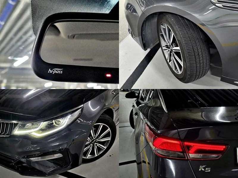 Kia K5