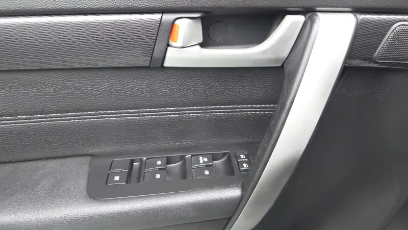 Daewoo Captiva