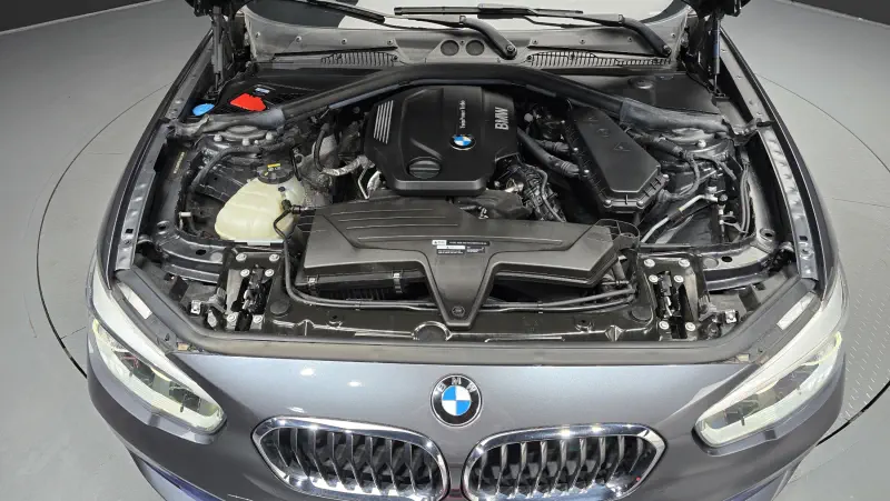 BMW 1-Series