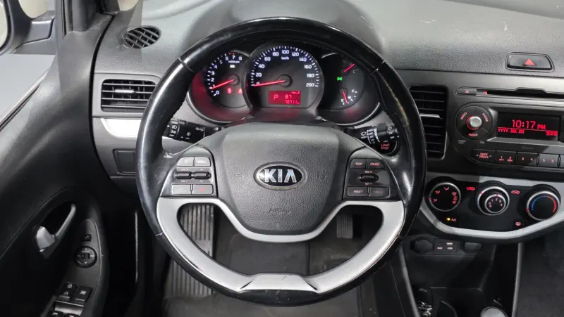 Kia Morning