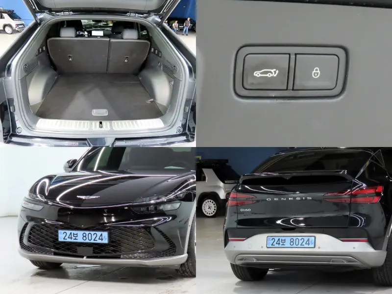 Genesis GV60