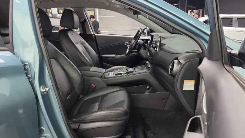 Hyundai Kona Electric