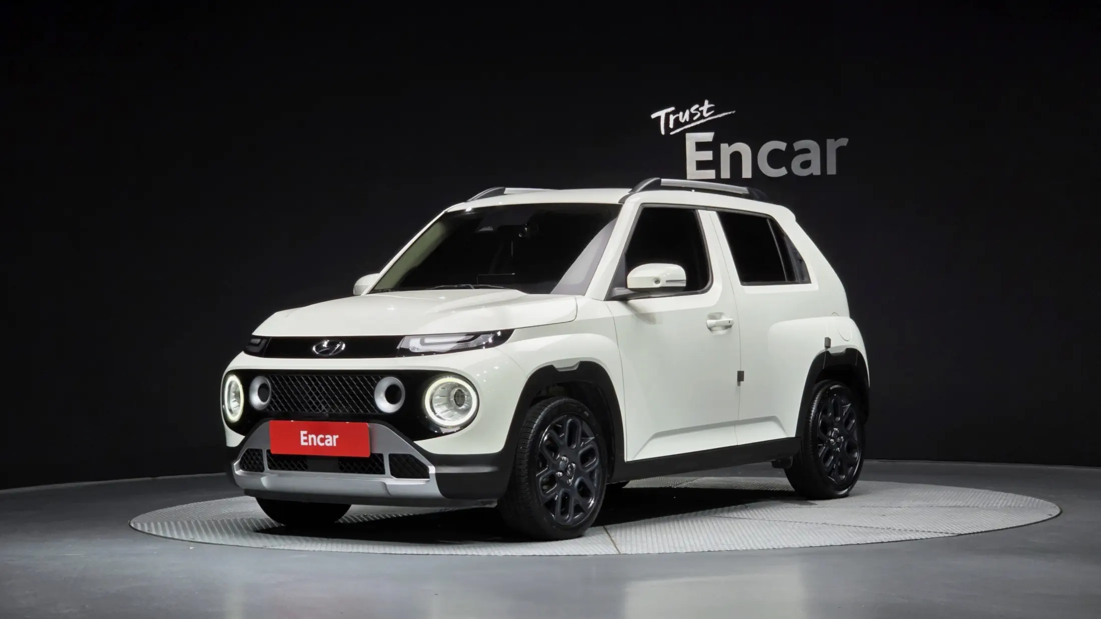 Hyundai Casper 2022