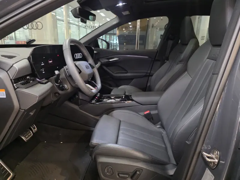 Audi Q6 e-tron