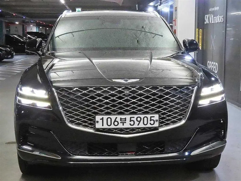 Genesis GV80