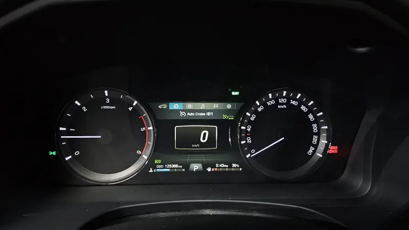 SsangYong Rexton Sports Khan