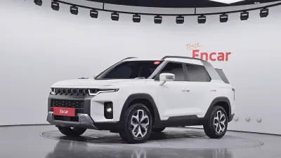 SsangYong Torres
