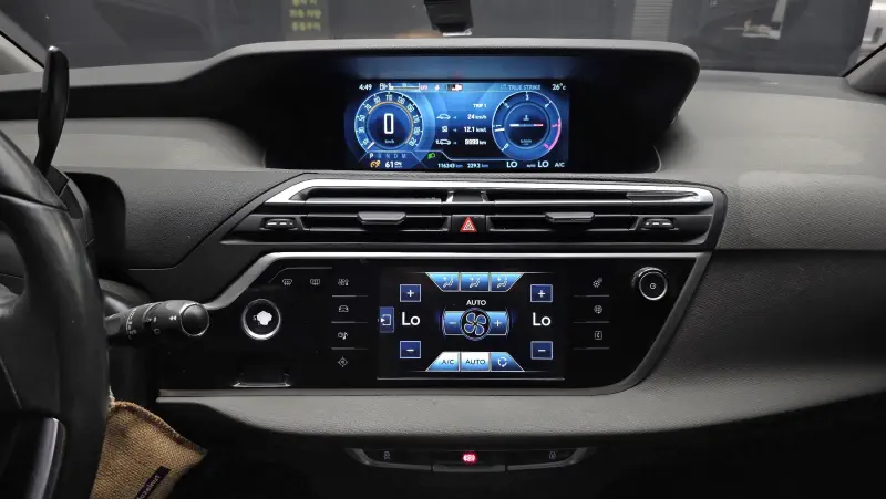 Citroen C4 Picasso