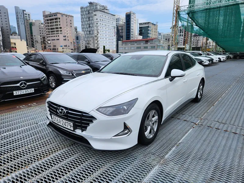 Hyundai Sonata 2019