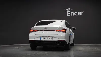 Hyundai Avante