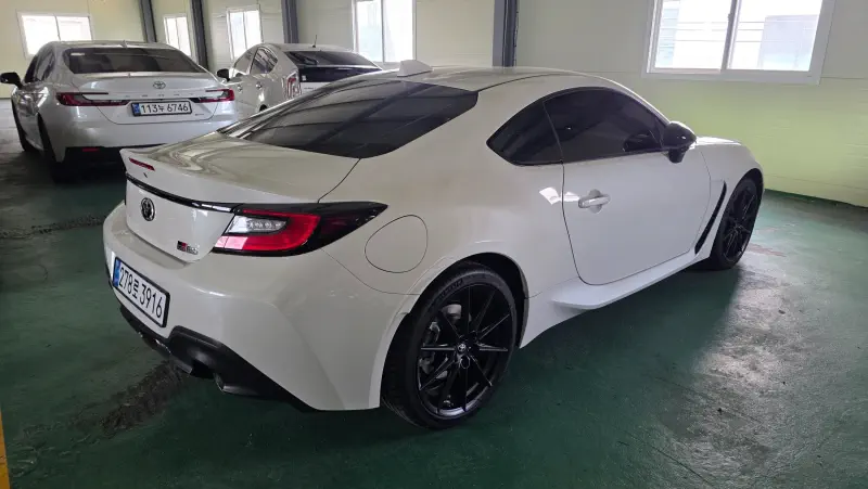 Toyota Gr 86