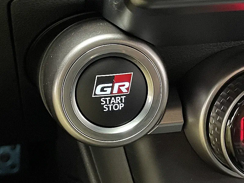 Toyota Gr 86