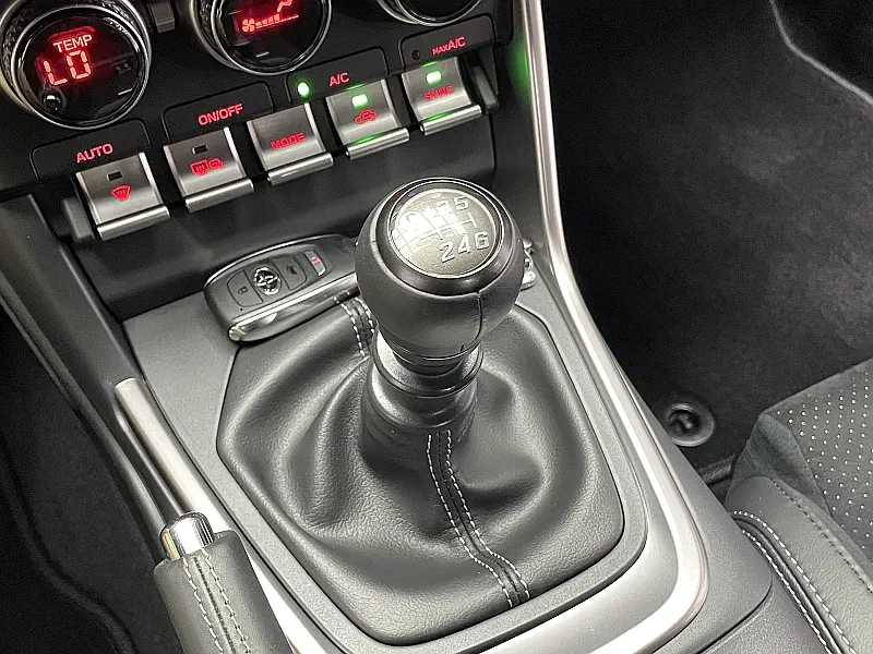 Toyota Gr 86
