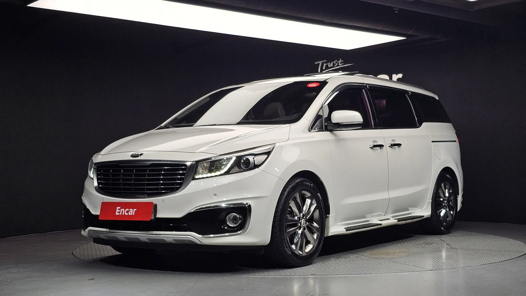 Kia Carnival 2016