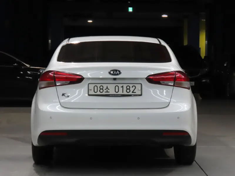 Kia K3