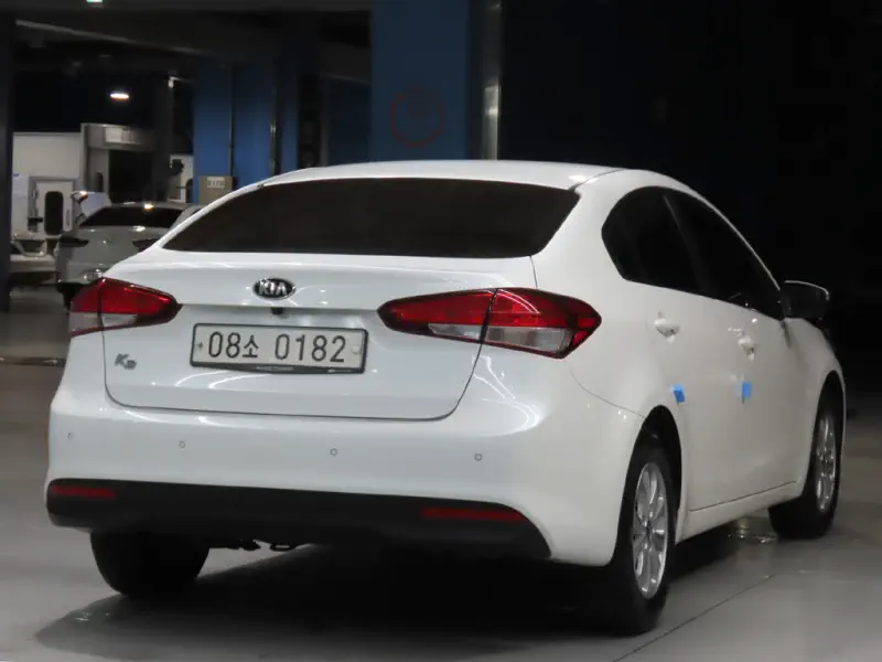 Kia K3