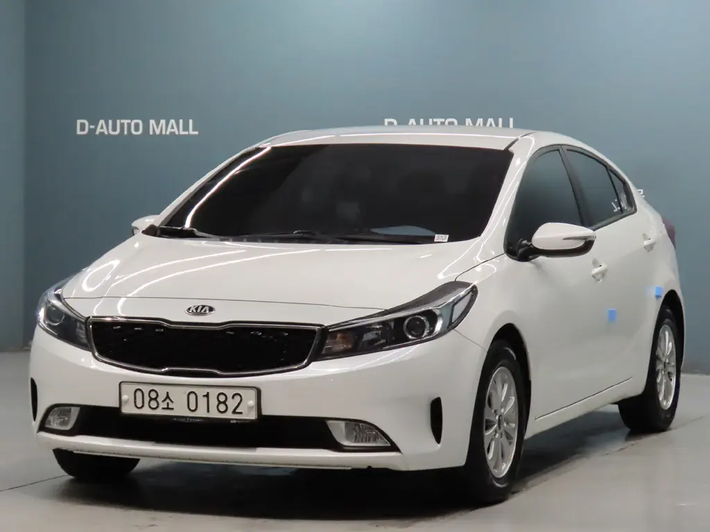 Kia K3 2016