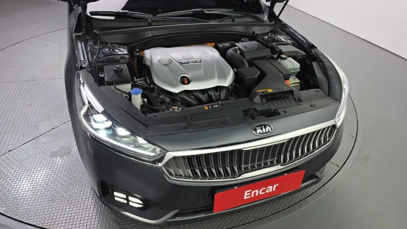 Kia K7