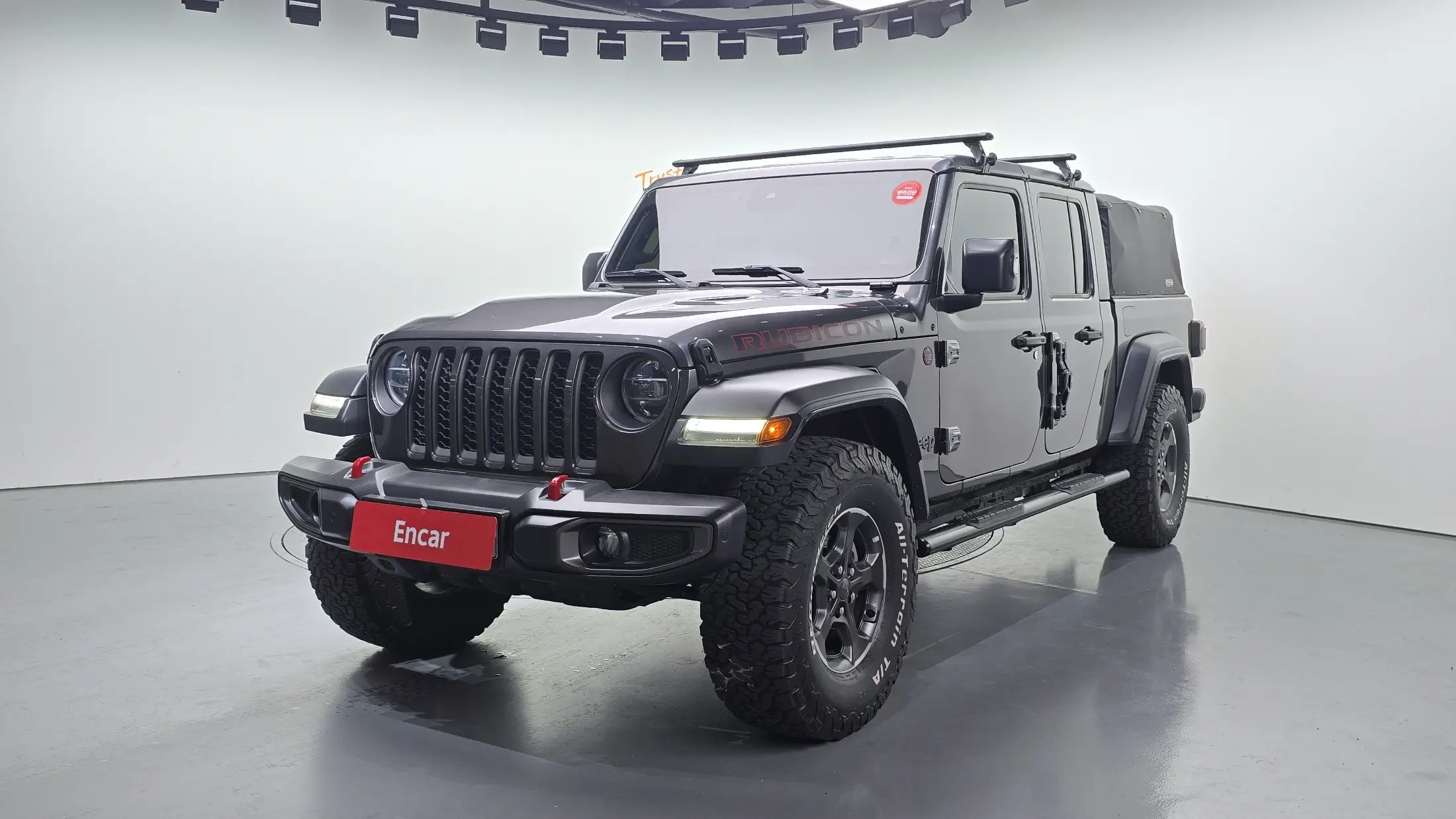 Jeep Gladiator 2021