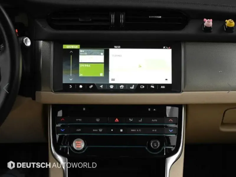 Jaguar XF
