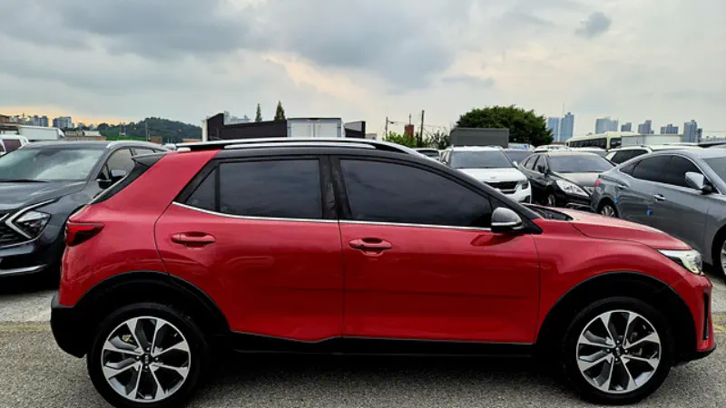 Kia Stonic