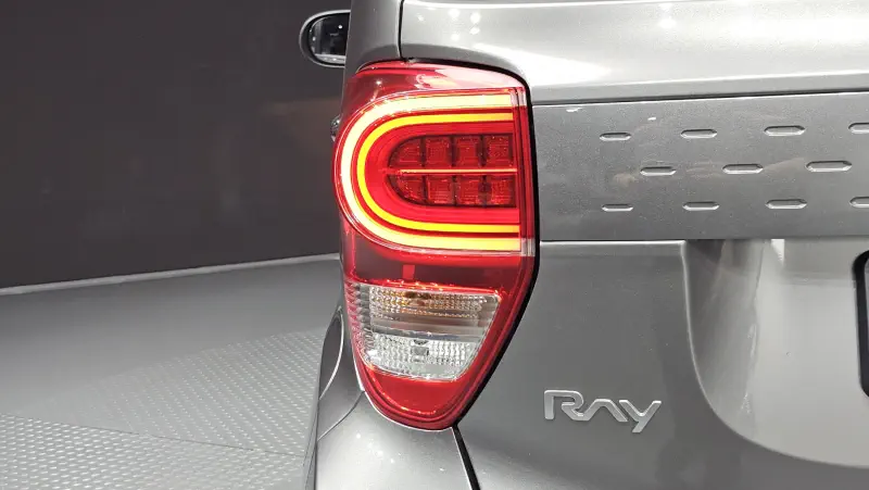 Kia RAY