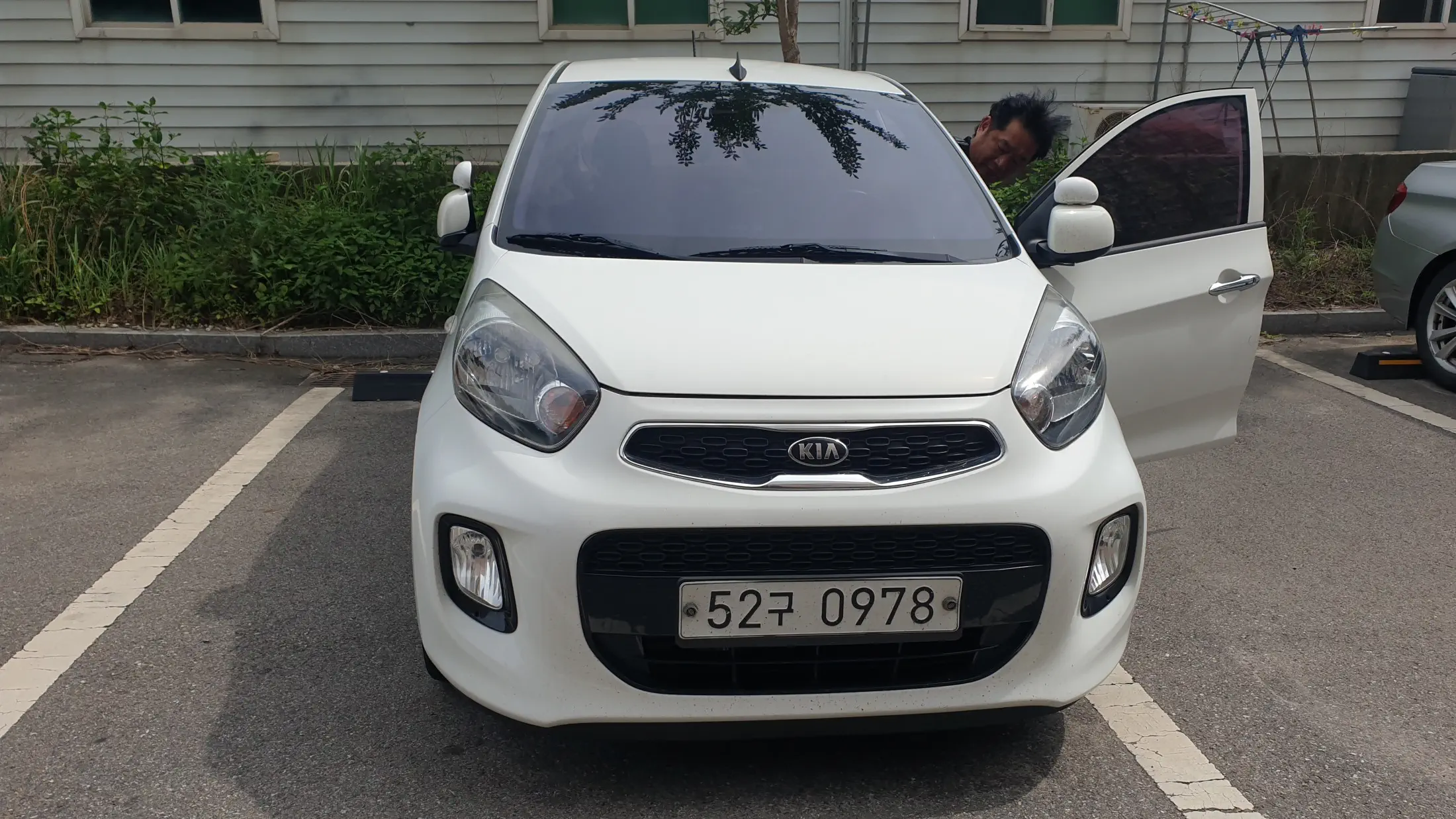 Kia Morning 2016