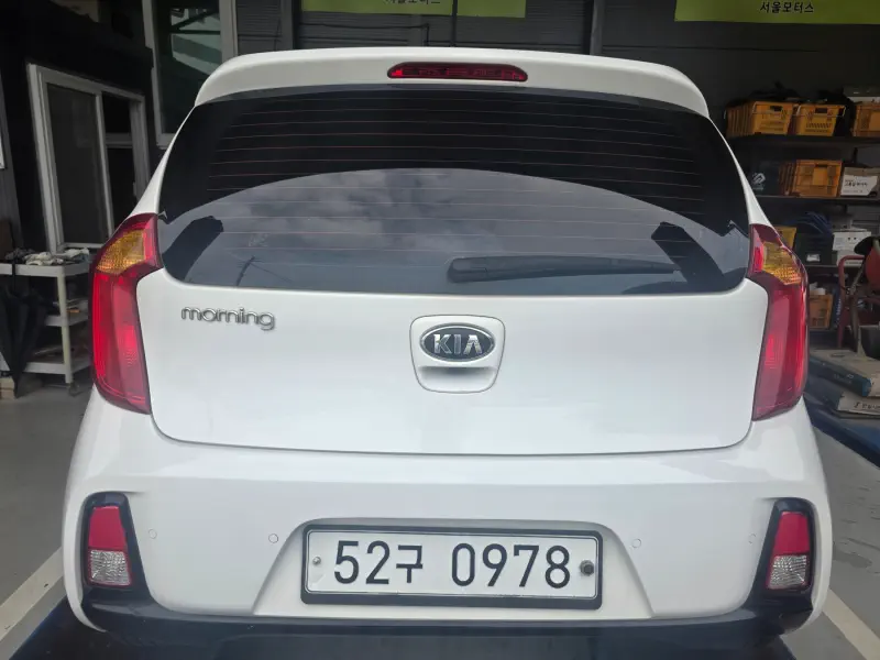 Kia Morning