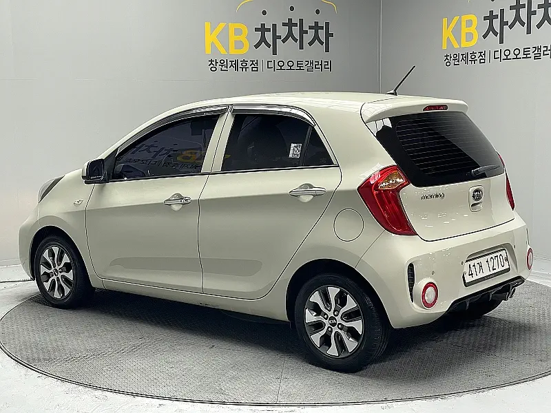 Kia Morning