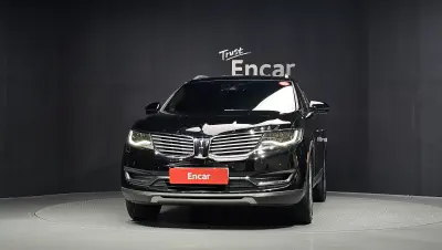 Lincoln MKX