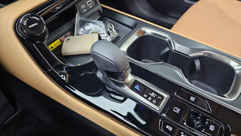 Lexus NX350h