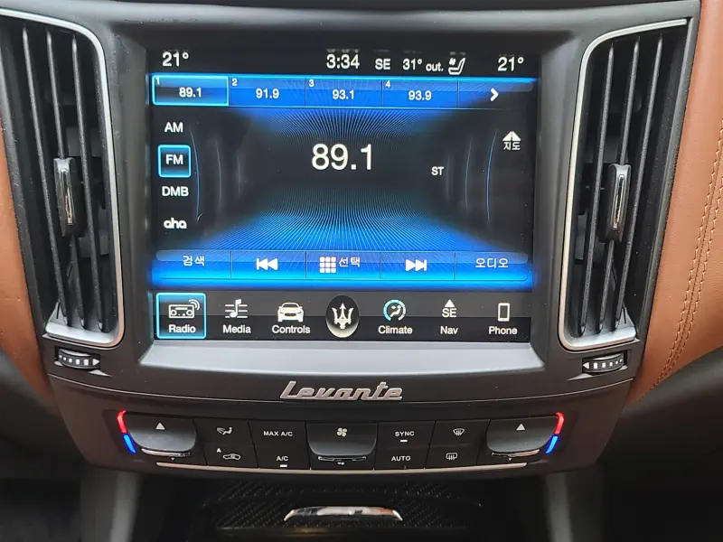 Maserati Levante