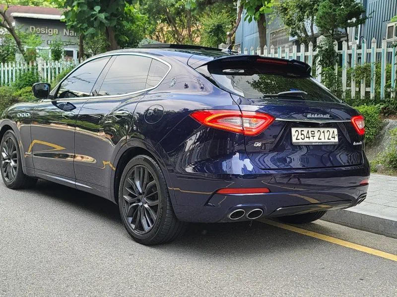 Maserati Levante