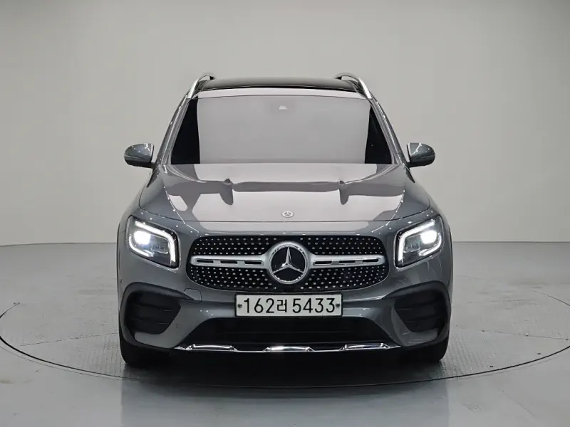 Mercedes-Benz GLB-Class
