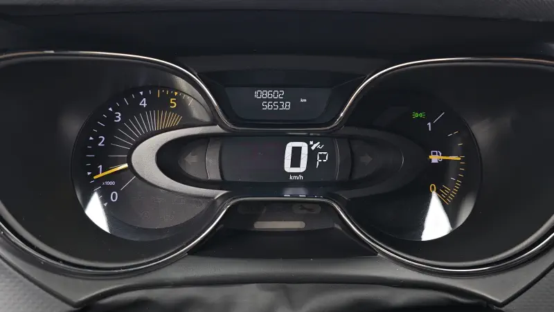 Renault Samsung QM3