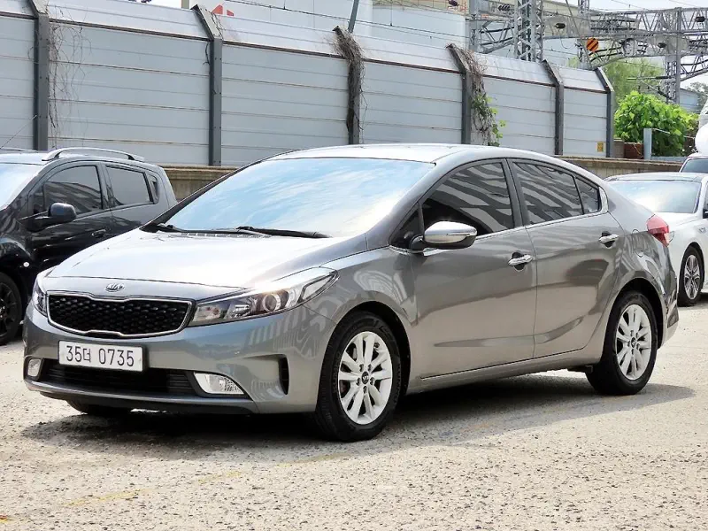 Kia K3
