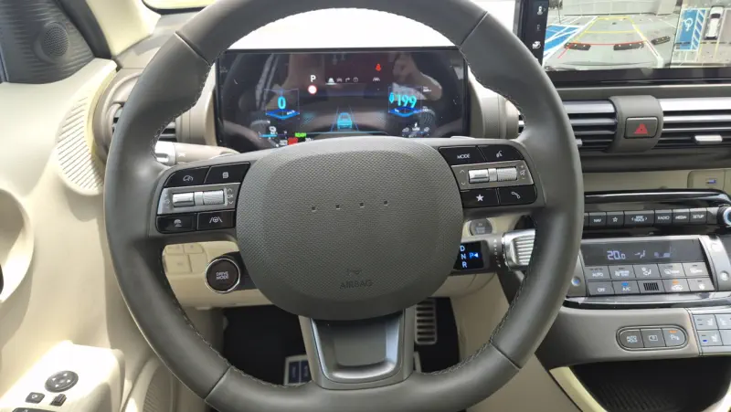 Hyundai Casper Electric