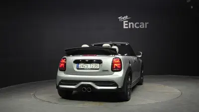 Mini Cabrio