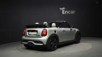 Mini Cabrio